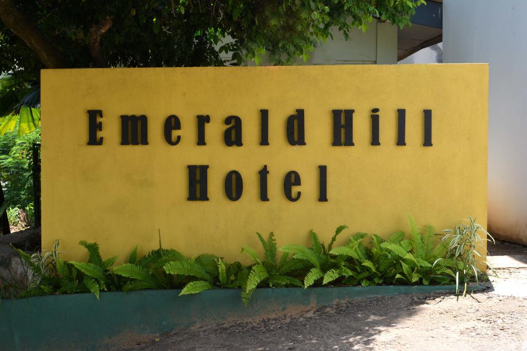 Emerald Hill Hotel كاندي المظهر الخارجي الصورة