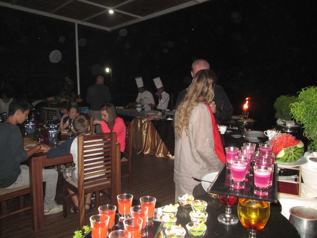Emerald Hill Hotel كاندي المظهر الخارجي الصورة