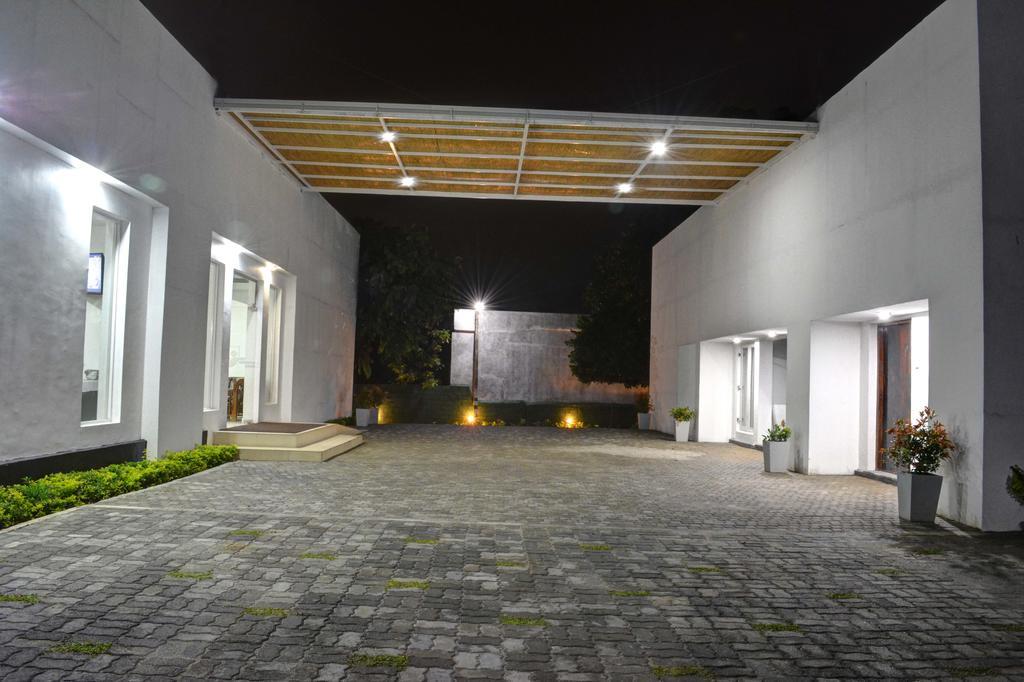 Emerald Hill Hotel كاندي المظهر الخارجي الصورة