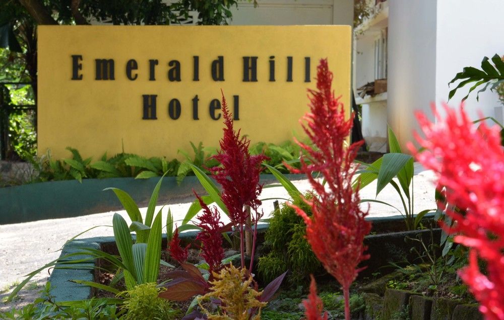 Emerald Hill Hotel كاندي المظهر الخارجي الصورة