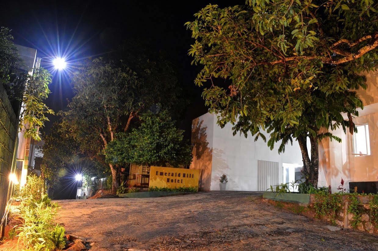 Emerald Hill Hotel كاندي المظهر الخارجي الصورة