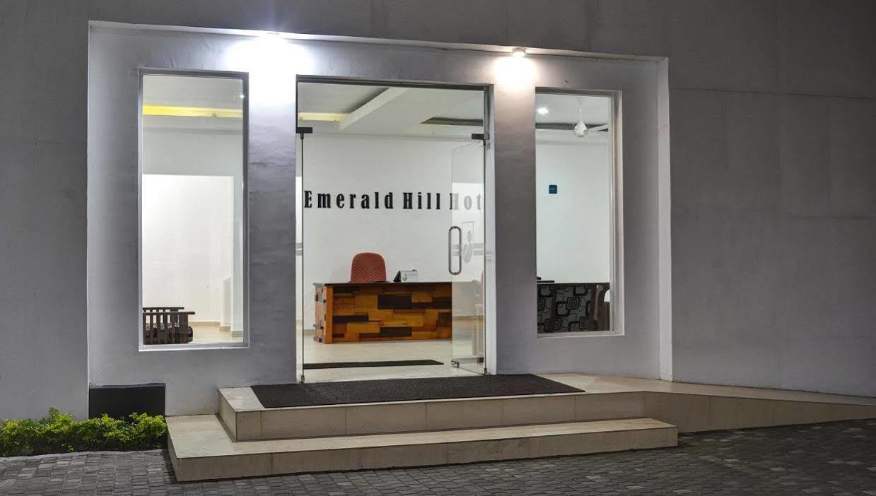 Emerald Hill Hotel كاندي المظهر الخارجي الصورة