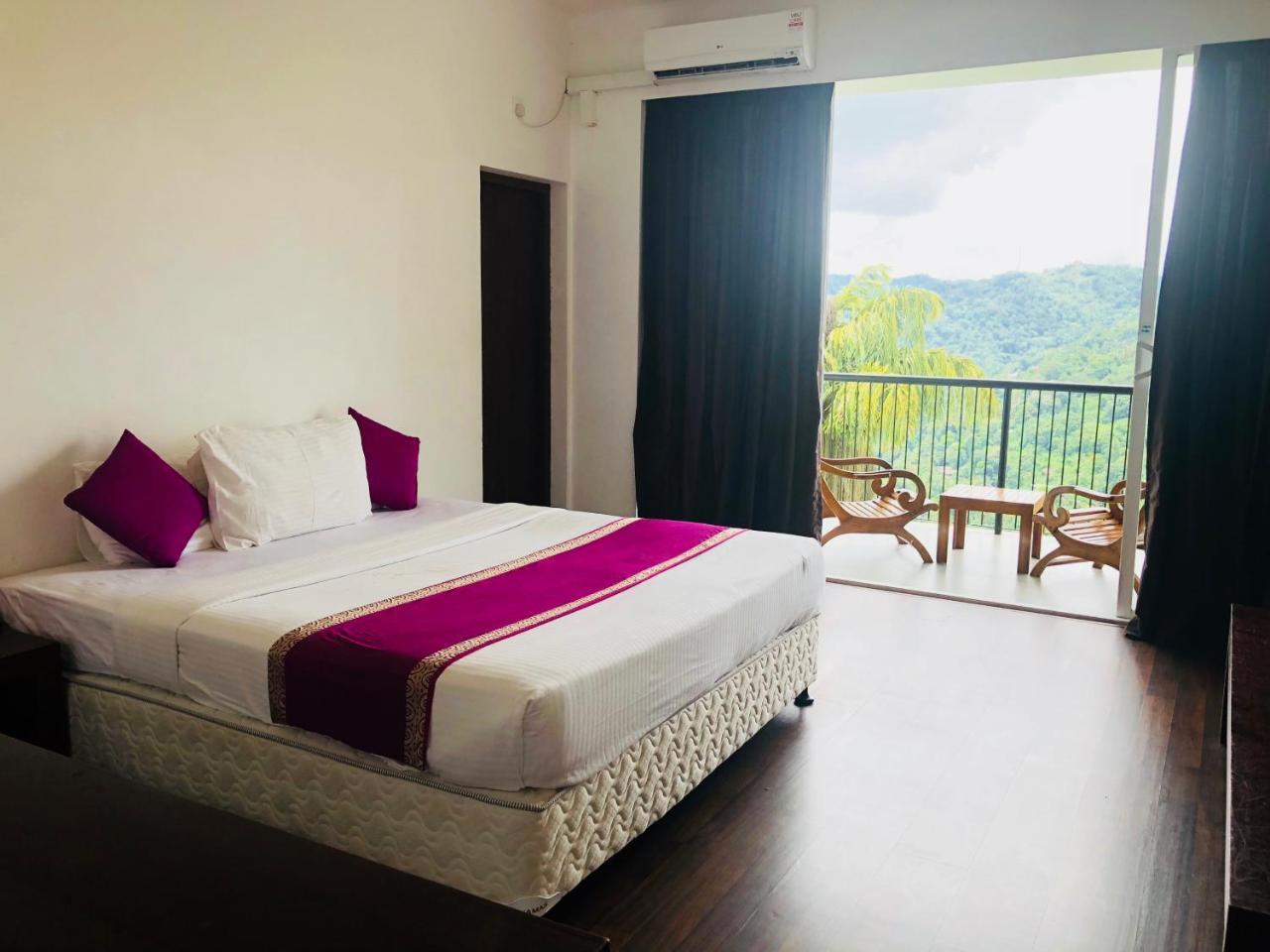 Emerald Hill Hotel كاندي المظهر الخارجي الصورة